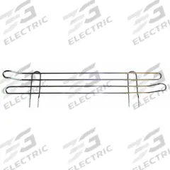 METRO Ledge: 18 in x 1 1/2 in x 4 in, Steel (MPN L18N-4C-1PK). Key specifications — Material: Steel; Color: Silver; Finish: Chrome; Brand: METRO; Ledge Size: 18 in.