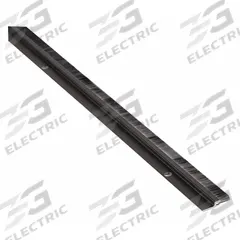 NATIONAL GUARD Door Sweep: Brush Insert, Aluminum, 36 in Lg, 1 1/16 in Wd, Aluminum (MPN 9605DKB-36). Key specifications — Brand: NATIONAL GUARD.