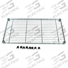 APPROVED VENDOR Shelving: For 3TPA7/3TPC2, For 3TPA7/3TPC2, 175 lb Cap, Zinc Plated, Gray, Steel (MPN MHL1836ZG). Key specifications — Material: Steel; Color: Gray; Finish: Zinc Plated; For Use With Mfr. Model Number: 3TPA7; Manufacturer Part Number: MHL1836ZG; Brand: APPROVED VENDOR; For Use With Grainger Item Number: 3TPC2; Accessory Type: Shelf.