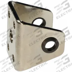 SMC Mounting Bracket: Clevis/Trunnion Mount Type, Fits 63 mm Bore Dia, 2 15/16 in Overall Lg, Steel (MPN NCG-P063). Key specifications — attr947439: NCG-P063; attr947448: Steel; attr1171502: Mounting Bracket.