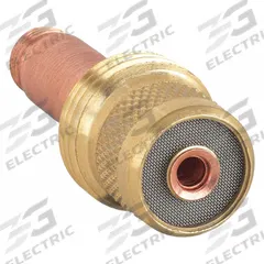 MILLER ELECTRIC Gas Lens: For 1/8 in Max Electrode Dia, 45V27, 2 PK. Key specifications — Reference Number: 45V27; Brand: MILLER ELECTRIC.