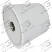 JW WINCO Vibration-Isolating Mount: Flat Conical, Silicone, Male x Non-Threaded Style, FDA Approved (MPN 256-19-M5-55-GR). Key specifications — Isolator Body Material: Silicone.