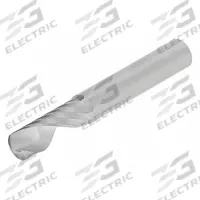 MICRO 100 Solid Router Bit: Spiral Upcut, 2 mm Cutter Dia, 6 mm LOC (MPN SFAM-020020). Key specifications — attr1164582: SFAM; attr1164586: Aluminum.