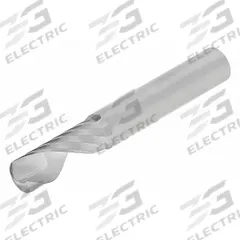 MICRO 100 Solid Router Bit: Spiral Upcut, 2 mm Cutter Dia, 6 mm LOC (MPN SFAM-020020). Key specifications — attr1164582: SFAM; attr1164586: Aluminum.