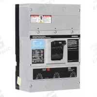 SIEMENS Molded Case Circuit Breaker: 200 A Amps, 65kA at 240V AC, Fixed, Lug, ABC, JXD2-A, 240V AC (MPN JXD23B200). Key specifications — Phase Connection: ABC; Instantaneous Trip: Fixed; Terminal Connection: Lug; Series: JXD2-A; Max. AIR Rating: 65kA at 240V AC.