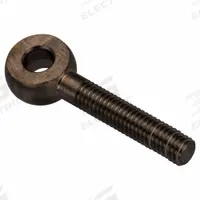 AMPG Fixed Rod End: Stainless Steel, Black Oxide, 45 mm Hole Center-to-End Lg, Right Hand (MPN ZEBM5X45-BLACK). Key specifications — attr952243: AMPG; attr49943: M5-0.8.