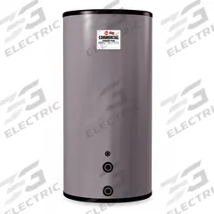 RHEEM-RUUD Storage Tank: 115 gal, 59.25 in Tank Ht, 28.25 in Tank Dia, 2 in, NPT, ST120. Key specifications — Tank Lining Material: Ceramic; Manufacturer Part Number: ST120; Brand: RHEEM-RUUD.