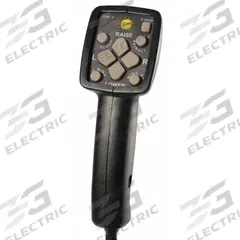 FISHER Snow Plow Controller: Controller, UTVs, 84935/87500, 9 3/4 in Overall Dp, 4 1/4 in Overall Ht (MPN 85100). Key specifications — Compatible Manufacturer Model Number: 84935; Product Type: Controller; Brand: FISHER; Manufacturer Part Number: 85100.