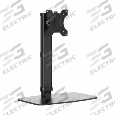 EATON TRIPP LITE Display Mount: Black, Steel, Stand Mount - Computer Monitor Arms