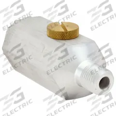 WILKERSON In-Line Compressed Air Lubricator: 1/4 in FNPT x 1/4 in MNPT, 36 cfm, 150°F Max Op Temp (MPN L01-02-M00). Key specifications — attr112042: Aluminum; attr158753: WILKERSON.