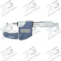 MITUTOYO Digital Outside Micrometer: 0 in to 1 in /0 mm to 25.4 mm, Inch/Metric, IP65 (MPN 293-832-32). Key specifications — attr1182744: 0.00005 in/0.001 mm; attr1182751: Certificate of Inspection; attr1182776: IP65; attr1182741: MITUTOYO; attr1182743: +/- 0.00005 in; attr1182759: Yes.