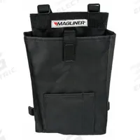 MAGLINER Accessory Bag: 1/2 in Overall Ht, 1/2 in H x 10 1/2 in W, 14 3/4 in Overall Lg, Canvas (MPN 302680). Key specifications — Features: Accessory Bag for Hand Truck, 13 inch x 8 inch; Compatible Grainger Part Number: 5YN95; Manufacturer Part Number: 302680; Accessory Type: Accessory Bag; Compatible with Product Type: Magliner Hand Trucks.