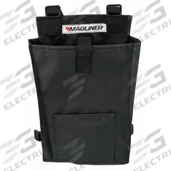 MAGLINER Accessory Bag: 1/2 in Overall Ht, 1/2 in H x 10 1/2 in W, 14 3/4 in Overall Lg, Canvas (MPN 302680). Key specifications — Features: Accessory Bag for Hand Truck, 13 inch x 8 inch; Compatible Grainger Part Number: 5YN95; Manufacturer Part Number: 302680; Accessory Type: Accessory Bag; Compatible with Product Type: Magliner Hand Trucks.