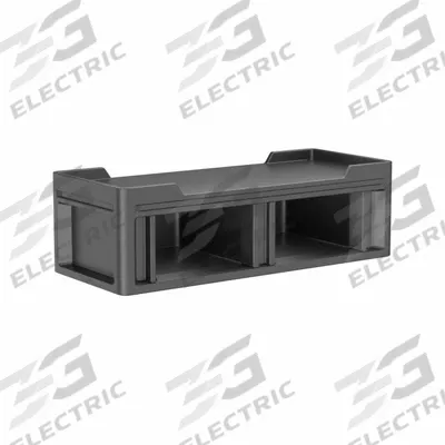 CORTECH Institutional Bed: Black, 78 in Overall Lg, 32 1/2 in Overall Wd - End & Side Storage Bed Frames