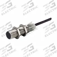 EATON Photoelectric Sensor: Non-Terminated Cable, Shielded, 2 Wires, 20-250V AC, AC-Type, NO (MPN E57LAL12A2). Key specifications — Brand: EATON; AC Supply Voltage Rating: 20-250V AC.