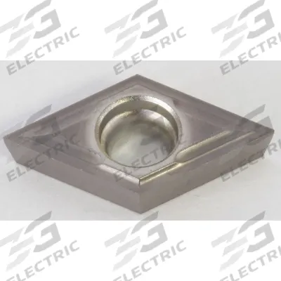 SUMITOMO Diamond Turning Insert: DCGT21.50MEFM - Diamond Indexable Turning Inserts