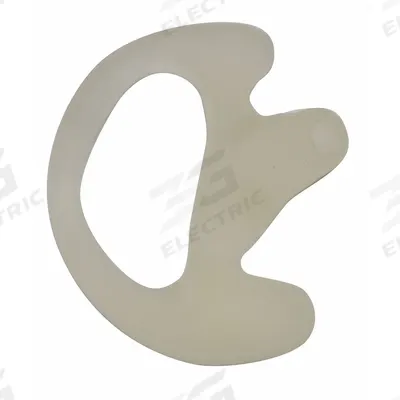 MOTOROLA Right Earmold: Fits Motorola, For XPR 6000/XPR 7000/XPR 7000e Series, Medium - Motorola-Compatible Audio Accessories