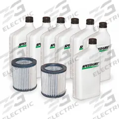 SPEEDAIRE Air Compressor Maintenance Kit: Air Compressor Maint Kit, 1WG54. Key specifications — attr60136: 1WD40; attr60128: 1WG54.