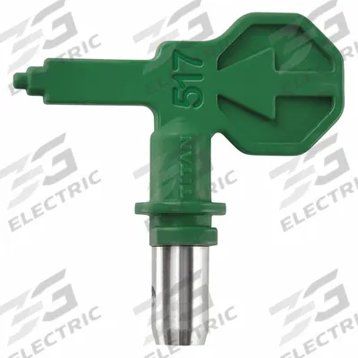 TITAN Airless Spray Gun Tip: Tips for Airless Spray Guns, Airless Spray Gun Tip