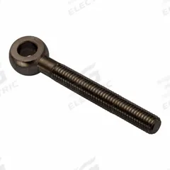 AMPG Fixed Rod End: Stainless Steel, Black Oxide, 8 in Hole Center-to-End Lg, Right Hand (MPN ZEB200-BLACK). Key specifications — attr952243: AMPG.