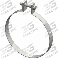 SMC Air Cylinder Sensor Mounting Hardware: Fits 63 mm Bore Dia, Nylon, BAF-06S, Screws. Key specifications — attr947348: 5VHD0; attr947354: Screws; attr947355: Nylon; attr947346: BAF-06S.