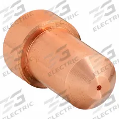LINCOLN ELECTRIC Nozzle: For Lincoln LC65 Torch, 40 A (MPN KP2844-2). Key specifications — Manufacturer Part Number: KP2844-2; For Plasma Torch Type: Handheld; Brand: LINCOLN ELECTRIC; For Plasma Torch Series (Table): LC65.