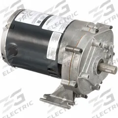 DAYTON AC Gearmotor: Parallel, Single Output Shaft, Split-Phase, ODP, 12 RPM, 600 in-lb Max Torque (MPN 1LPP6). Key specifications — Inverter Rated: No; Brand: DAYTON; Full Load Current: 3.5 A.