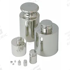 RICE LAKE WEIGHING SYSTEMS Calibration Weight: 200 mg Nominal Mass, Leaf Calibration Wt, 4, Metric (MPN 80496CA). Key specifications — Kit Contents Included: Vial; Brand: RICE LAKE WEIGHING SYSTEMS; Calibration Weight Material: Stainless Steel.