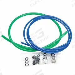 ELKAY O-Ring and Fitting Repair Kit (MPN 98532C). Key specifications — Compatible Product Type: Various Elkay And Halsey Taylor Water Coolers; Includes: O-Ring 0.299 in ID x 0.500 in Wall; Product Type: O-Ring and Fitting Repair Kit; Brand: ELKAY; Filter Product Type: other.