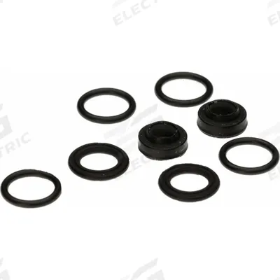 SMC Air Slide Table: 12 mm Bore Dia, Mfr Part # MXS12-PS, MXS Series, 2 kg Max Payload - Seal Kits for Slide Tables