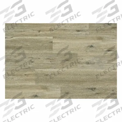 ARMSTRONG FLOORING Floor Tiles: Retreat Brown, Birch, 8 7/8 in Tile Wd - Lutea Paradise SPC