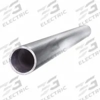 MARSHALLTOWN Spin Screed Tube: 10 ft Blade Lg, Aluminum Alloy Blade, Round Blade, 1 Mounting Holes (MPN SPNP10). Key specifications — Blade Material: Aluminum Alloy; Blade Shape: Round; Compatible with Manufacturer Part Number: SPNRSSADl; Brand: MARSHALLTOWN.