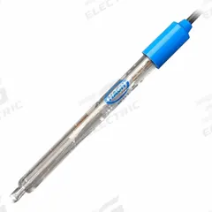 HACH Electrode: LZW5011T.97.002, pH, 2 to 14, 1 m Cable Lg, BNC, 1/2 in Overall Dia. Key specifications — Manufacturer Part Number: LZW5011T.97.002; Product Type: Electrode; Junction: Ceramic; Connection Type: BNC; Test Parameters: pH; Material: Glass; Range: 2 to 14.