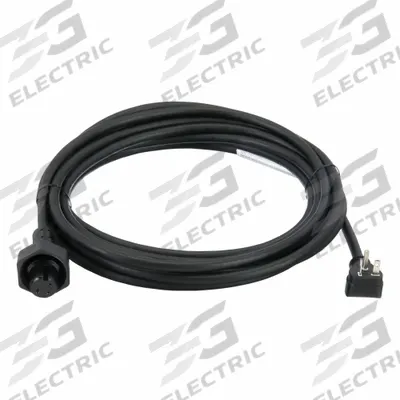 LIBERTY PUMPS Pump Accessory Kit: Mfr Part # K001140 - Power Cords & Receptacles for Dewatering & Wastewater Pumps