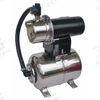 DAYTON Shallow Well Jet Pump System: 1/2 hp HP, Single Phase, 115/230V AC, No Ejector Included (MPN 4HFA2). Key specifications — Rated Voltage: 115/230V AC; Brand: DAYTON; Ejector Included: No Ejector Included; Ejector: Not Included.