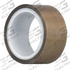 TAPECASE Cloth Tape: 2 in Wd, 5 yd Lg, 4.7 mil Thick, Silicone, Polyethylene Coated Cloth, Brown (MPN 15D604). Key specifications — Series: SG05-03.