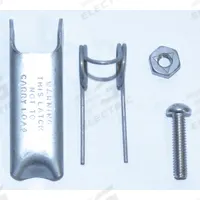 CM Latch Assembly: 14,200 lb Compatible Load Capacity, 4X406. Key specifications — Product Type: Latch Assembly; Manufacturer Part Number: 4X406.