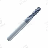 APPROVED VENDOR Thread Mill: Helical Flute, 5/16"-24 UNF, 3 Flute, TiAlN Coated Carbide (MPN 14307-TIALN). Key specifications — attr1300935: APPROVED VENDOR.