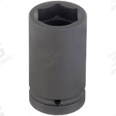 OTC Budd Wheel Socket: 1 in Drive Size, 41 mm Socket Size, 6-Point, Deep - Metric Budd Wheel Sockets