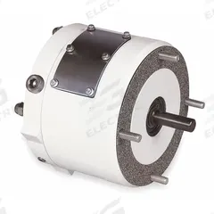 DAYTON Brake: C-Face Magnetic Disc, 115/208-230V AC, 110/208-220V AC @ 50 Hz/115/208-230V AC @ 60 Hz (MPN 1L389). Key specifications — Brand: DAYTON; For Use With: When Wired per Instructions; Manufacturer Part Number: 1L389; Clutch/Brake Type: C-Face Magnetic Disc; Enclosure Type: Totally Enclosed; Horsepower @ RPM: 3 hp @ 3450 RPM; Motor Frame Designation: 140TC NEMA; Mounting Location: Between Motor and Reducer.
