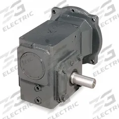 DAYTON Speed Reducer: 50:1, 35 RPM, 0.5 hp Input Max, 449 in-lb Output Max, Keyed, 56C (MPN 4Z293). Key specifications — attr665556: Any Position Except Input Motor Shaft Up; attr665544: 56C; attr85418: DAYTON.
