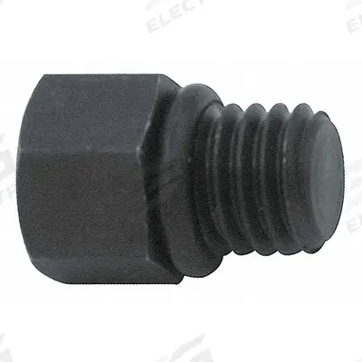 SPEEDAIRE Oil Plug with O-Ring: Mfr Part # 114X42 - Compressed Air Treatment Replacement Parts