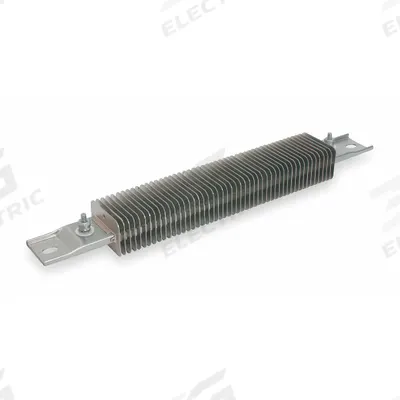 TEMPCO Finned Strip Heater: 500 W Watt, 120V AC, 1 Phase, 10 1/2 in Overall Lg - Finned Strip Heaters