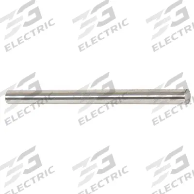 VERMONT GAGE Class X No-Go Pin Gauge: 0.1602 in Dia, 0.00004 in Tolerance, 2 in - Class X No-Go (Minus) Pin Gauges - Dia. 0.0751 in to 0.2810 in