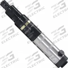 CLECO Air Screwdriver: 1/4 in, Heavy Duty, 1,800 RPM, Push to Start, Variable Speed, Auto Shut-Off (MPN 8RSA-20BQ). Key specifications — attr1320791: 1/4 in; attr1320794: Push to Start; attr1320795: Yes; attr1320833: CLECO.
