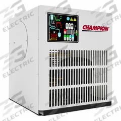 HANKISON Refrigerated Air Dryer: ISO Class 6, 25 cfm, 115V AC, 1/2 in NPT, 50°F Dew Point, 0.27 kW (MPN HPRB25-A). Key specifications — attr109787: 115V AC; attr109807: HPRB; attr109762: HANKISON.