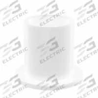 OILITE Flanged Sleeve Bearing: Acetal, 1/2 in Bore, 5/8 in OD, 3/4 in Overall Lg, White, 10 PK (MPN WF-0810-06B). Key specifications — Brand: OILITE; Color: White.