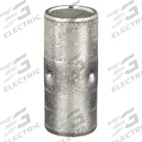 THOMAS & BETTS Open Barrel Splice: 750 kcmil Wire Size, Black Code, 3 in, Copper Barrel, 106 Die (MPN 54523-TB). Key specifications — Die Code: 106; Brand: THOMAS & BETTS; Color Code: Black.
