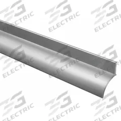 NATIONAL GUARD Door Drip Guard: 52 in Lg, 1 1/2 in Ht (MPN 17-52). Key specifications — Brand: NATIONAL GUARD.