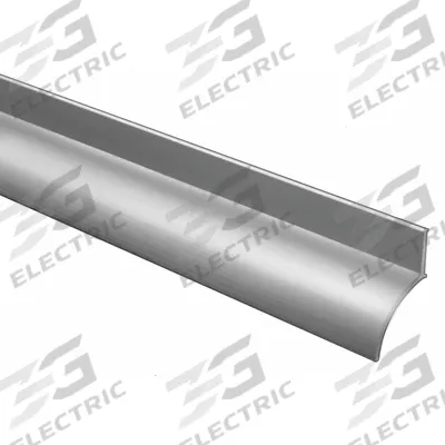 NATIONAL GUARD Door Drip Guard: 52 in Lg - Door Drip Guards
